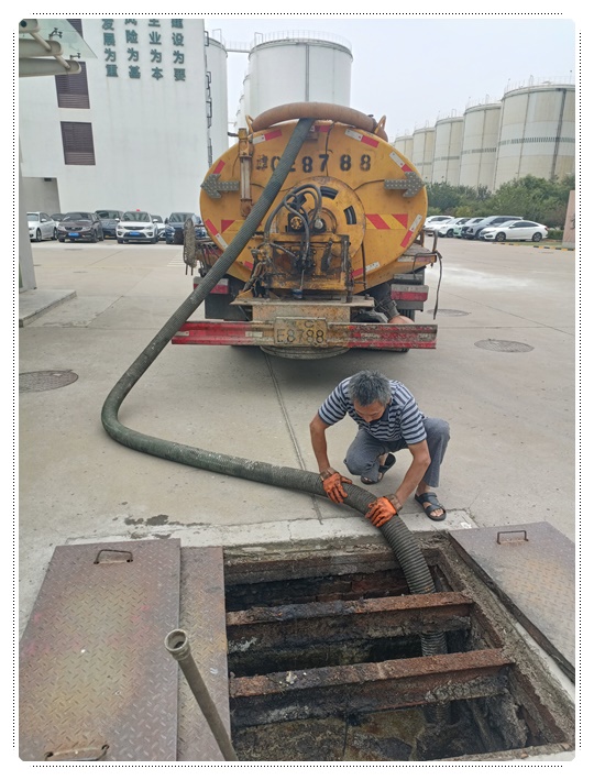 天津隔油池清掏