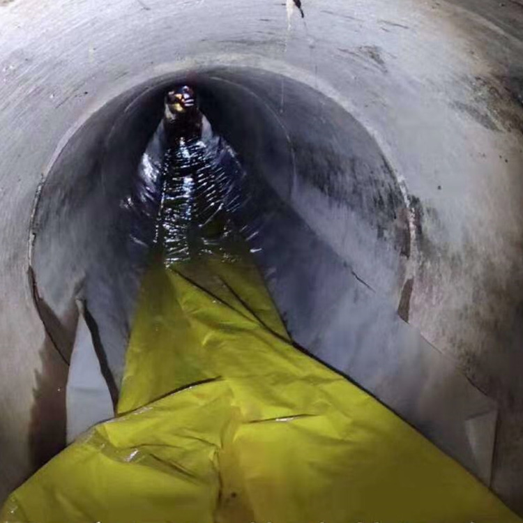 天津管道紫外光固化修复