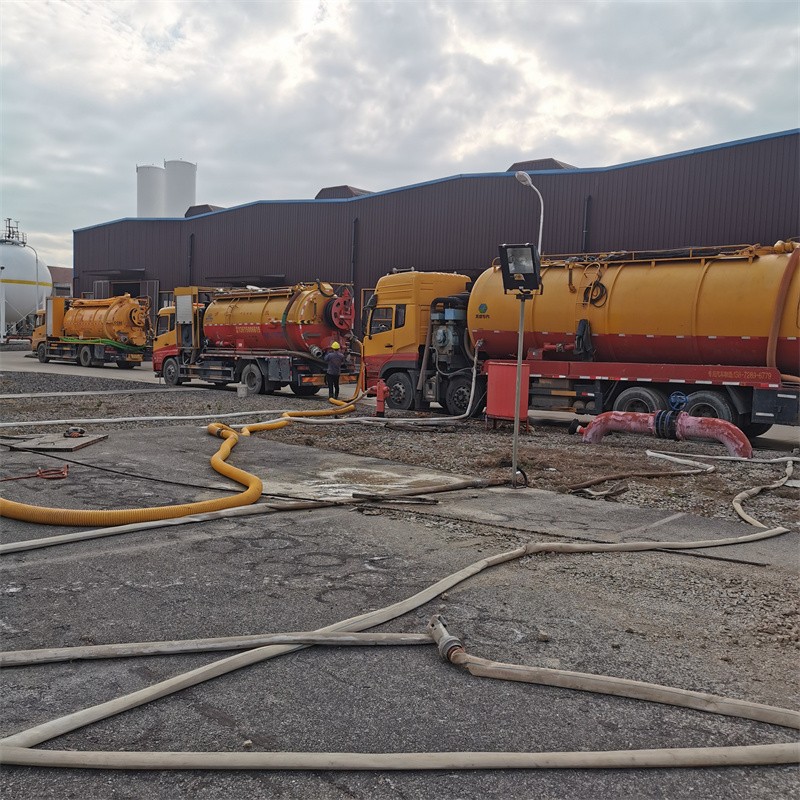 天津污水池清理