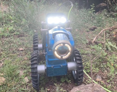 天津管道CCTV检测