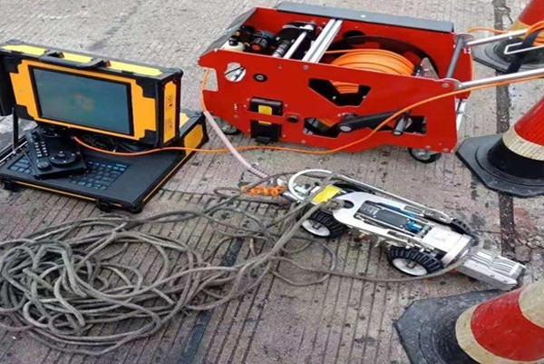 天津CCTV管道检测机器人