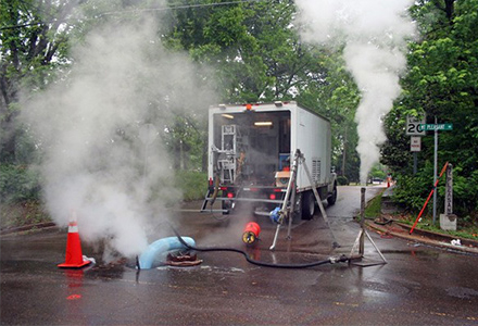 天津CIPP热固化修复技术