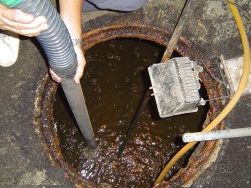 天津隔油池清理