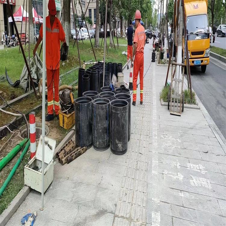 天津管道短管置换修复