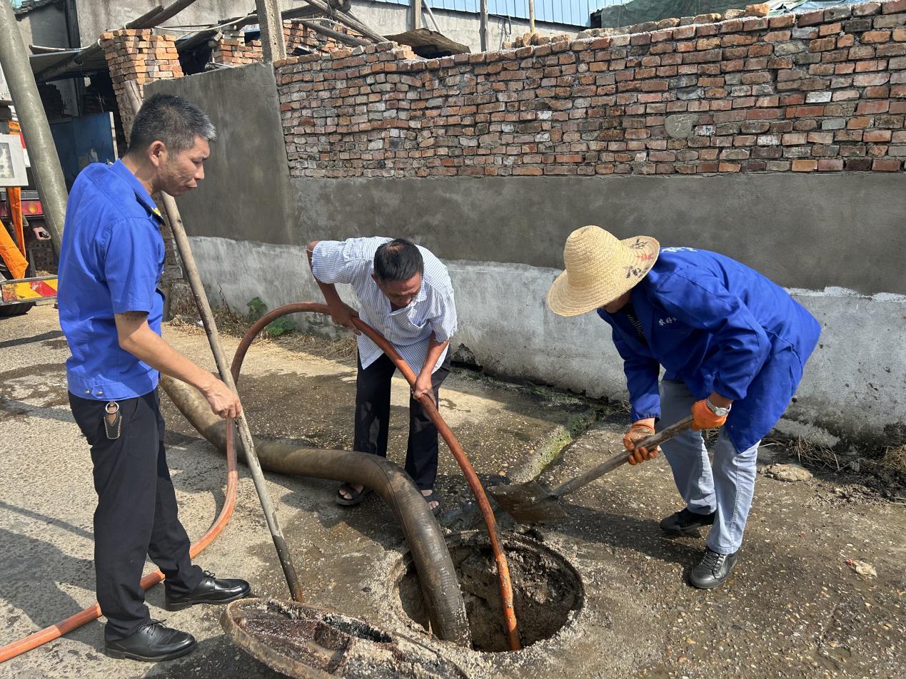 天津化粪池清掏价格及服务介绍